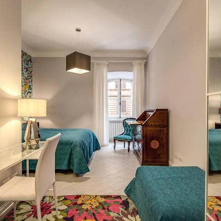 Flat With Terrace By Vatican โรม ภายนอก รูปภาพ