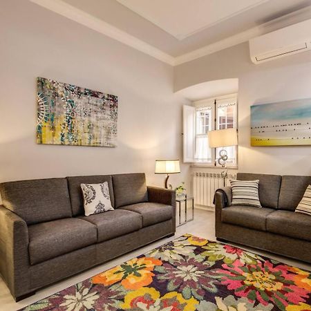 Flat With Terrace By Vatican โรม ภายนอก รูปภาพ