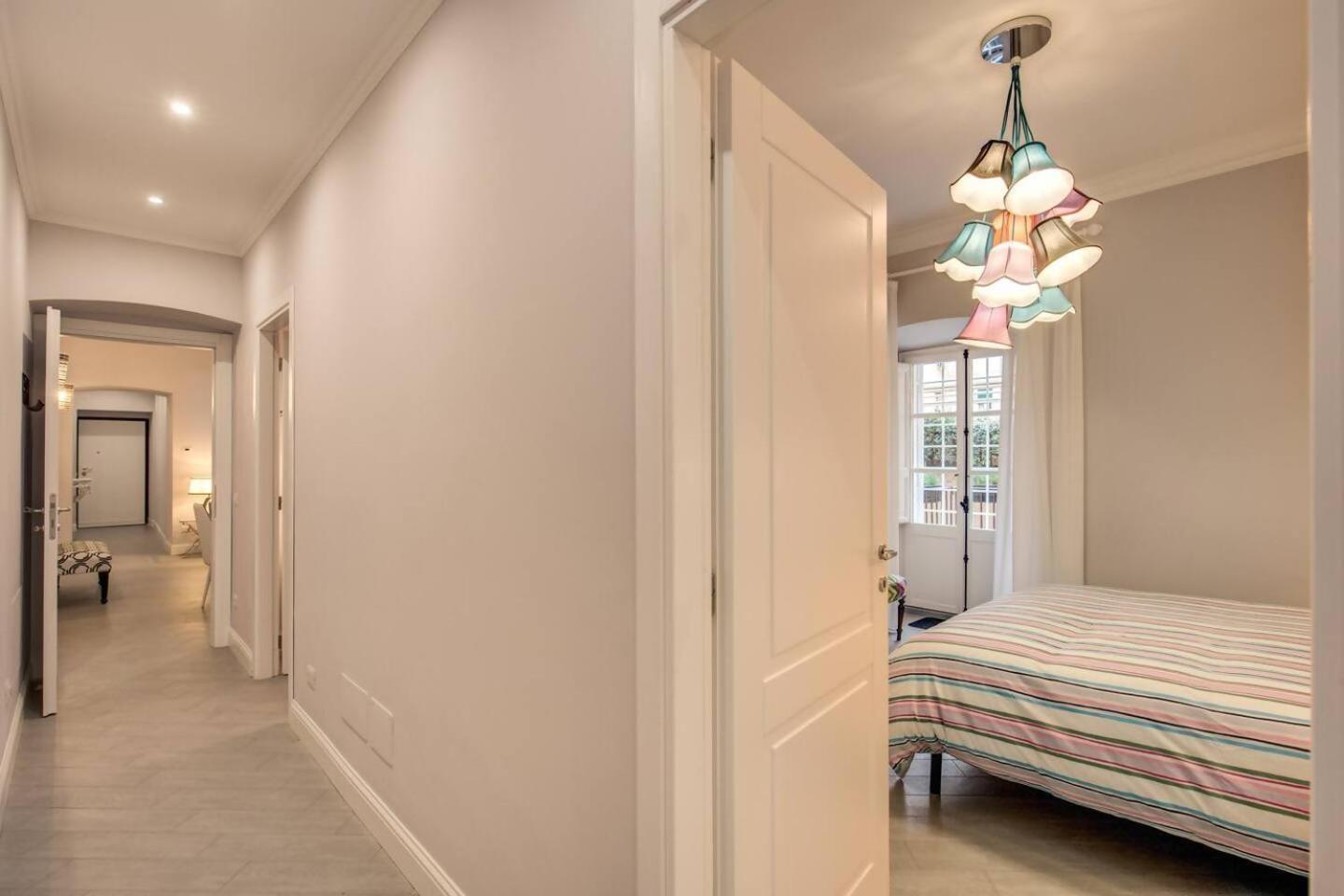 Flat With Terrace By Vatican โรม ภายนอก รูปภาพ