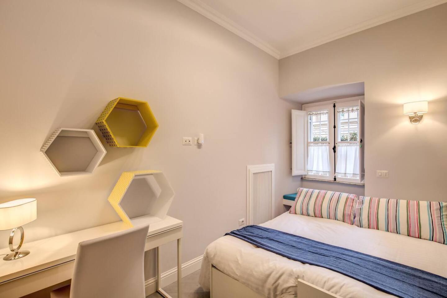 Flat With Terrace By Vatican โรม ภายนอก รูปภาพ