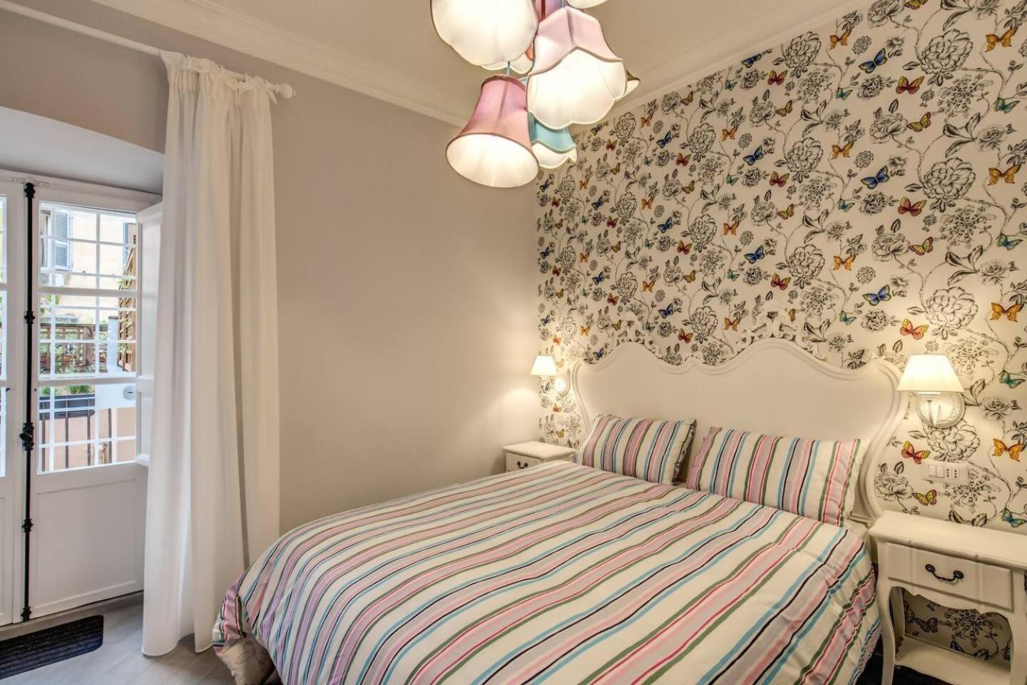 Flat With Terrace By Vatican โรม ภายนอก รูปภาพ