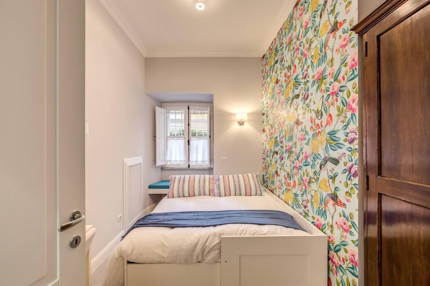Flat With Terrace By Vatican โรม ภายนอก รูปภาพ