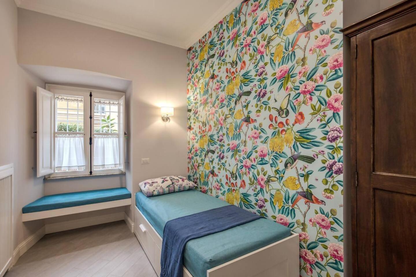 Flat With Terrace By Vatican โรม ภายนอก รูปภาพ