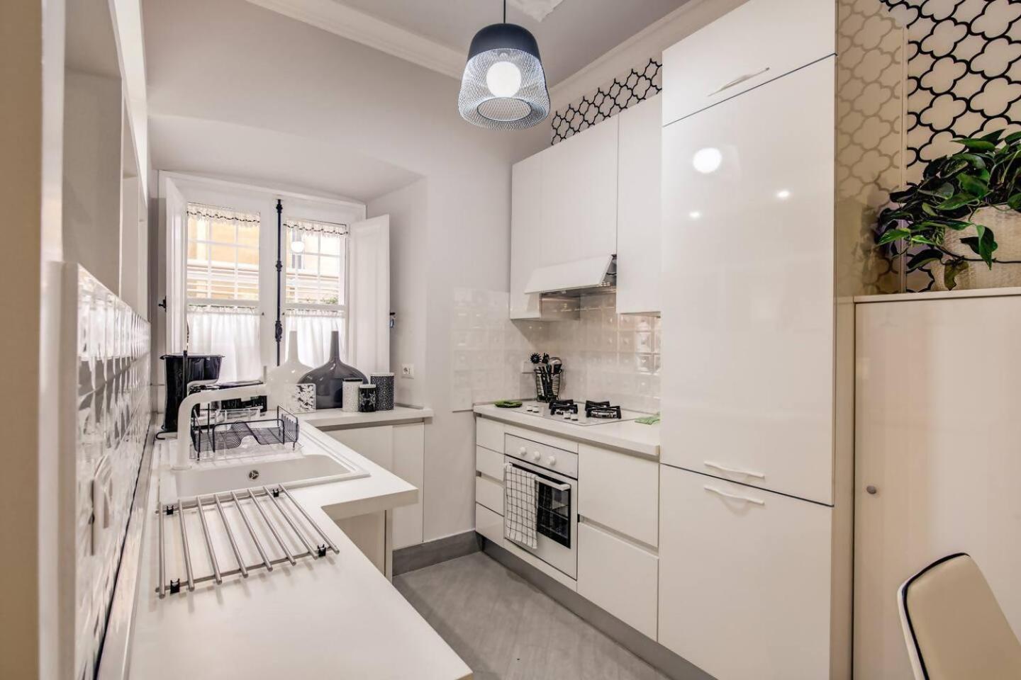 Flat With Terrace By Vatican โรม ภายนอก รูปภาพ